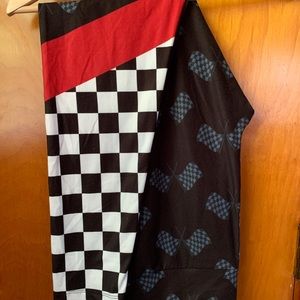 Charlie’s Project NASCAR Leggings